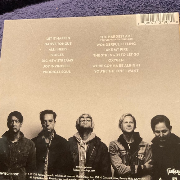 CD music Switchfoot - Picture 2 of 2